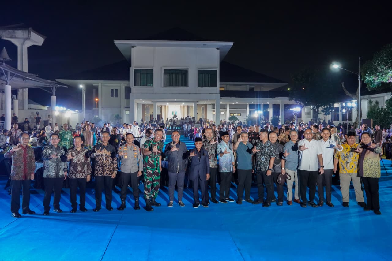 Lampung Siap Jadi Tuan Rumah Munas HIPMI, Gubernur Mirza: Bawa Energi Baru bagi Pengusaha Muda Indonesia